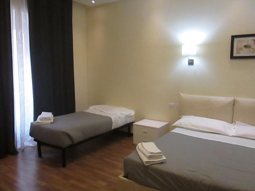 Lazio Elegance Suite Rom Exterior foto