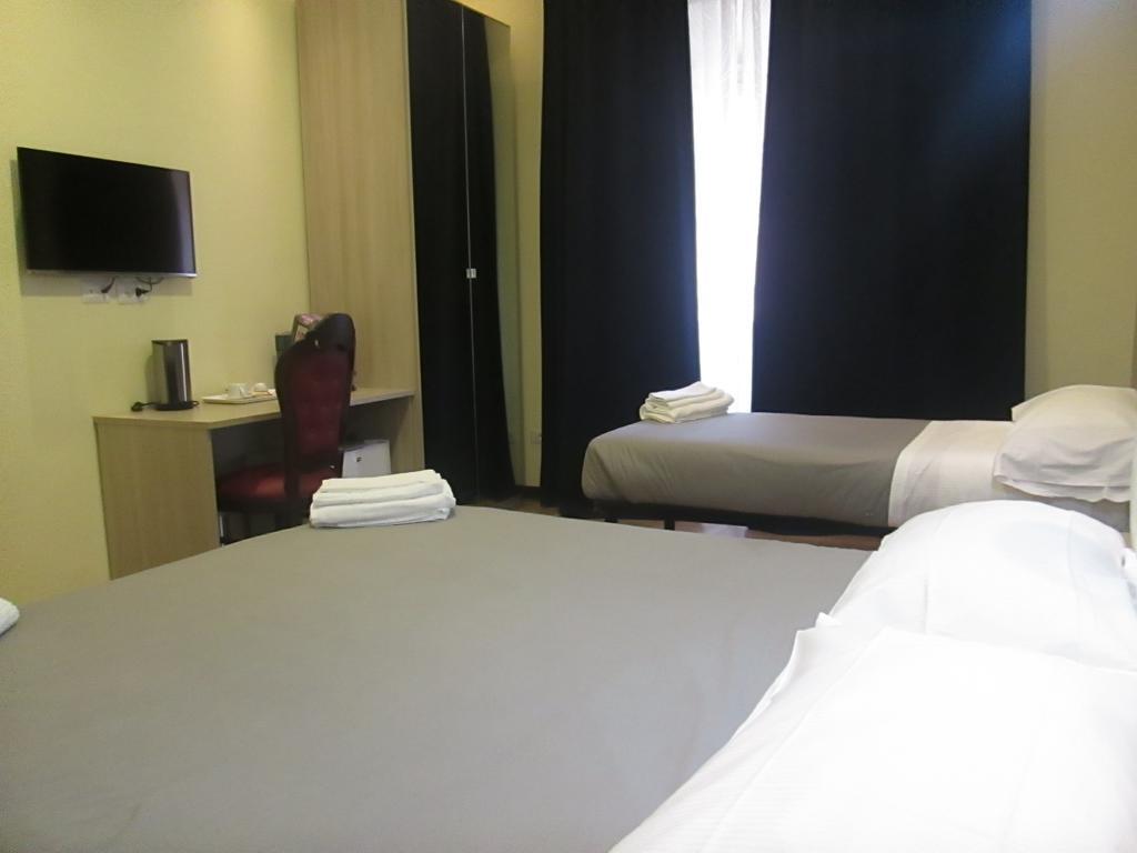 Lazio Elegance Suite Rom Exterior foto
