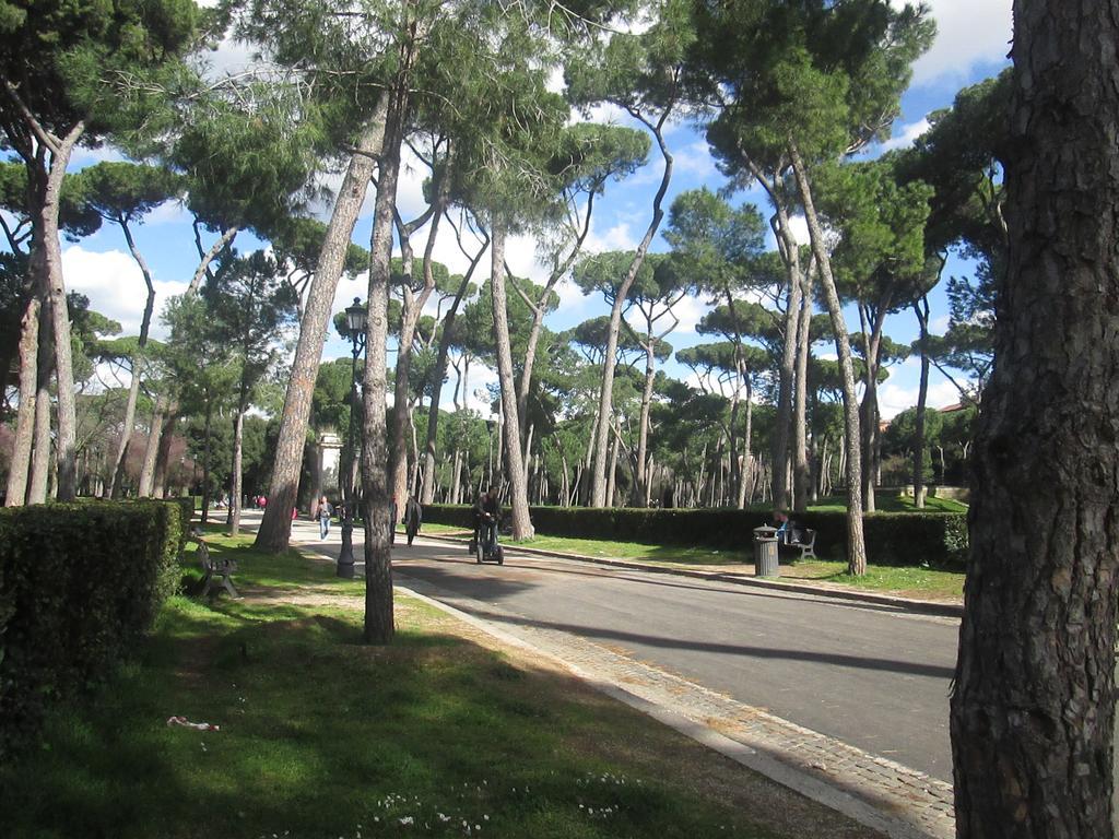 Lazio Elegance Suite Rom Exterior foto