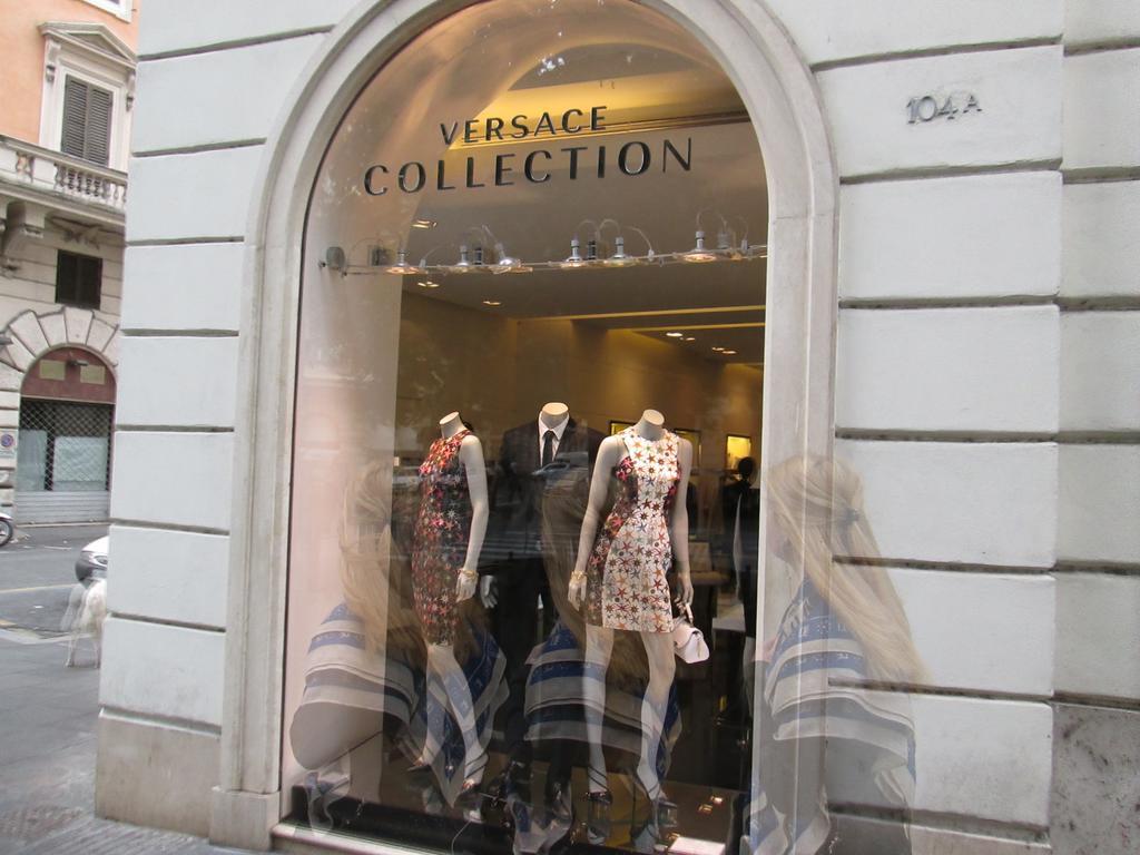 Lazio Elegance Suite Rom Exterior foto