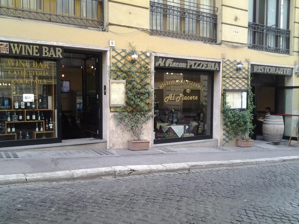 Lazio Elegance Suite Rom Exterior foto